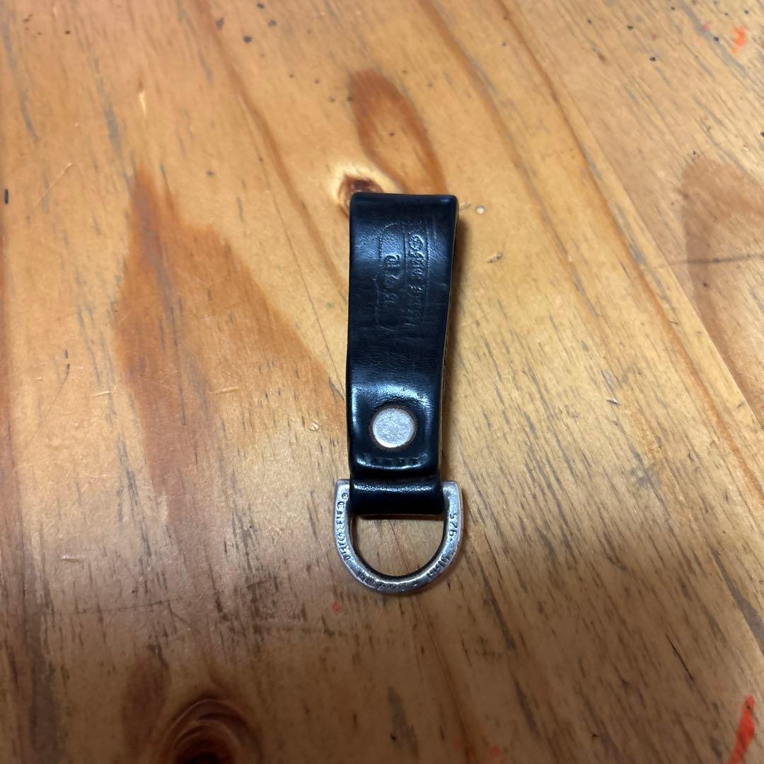 クロムハーツ　ベルトループリング