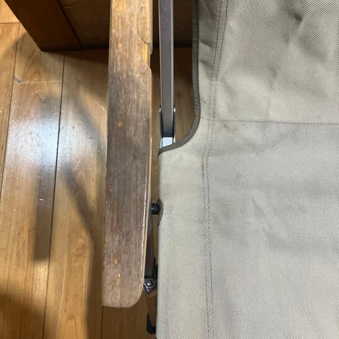  peak スノーピーク　チェア ローチェア30 カーキ