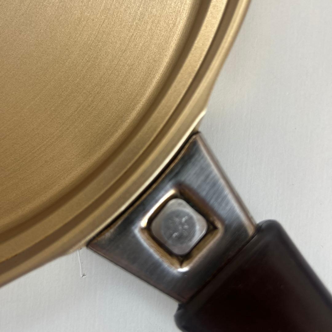 最高級　しばのキッチン　ゴールド　6点セットガラス蓋セット