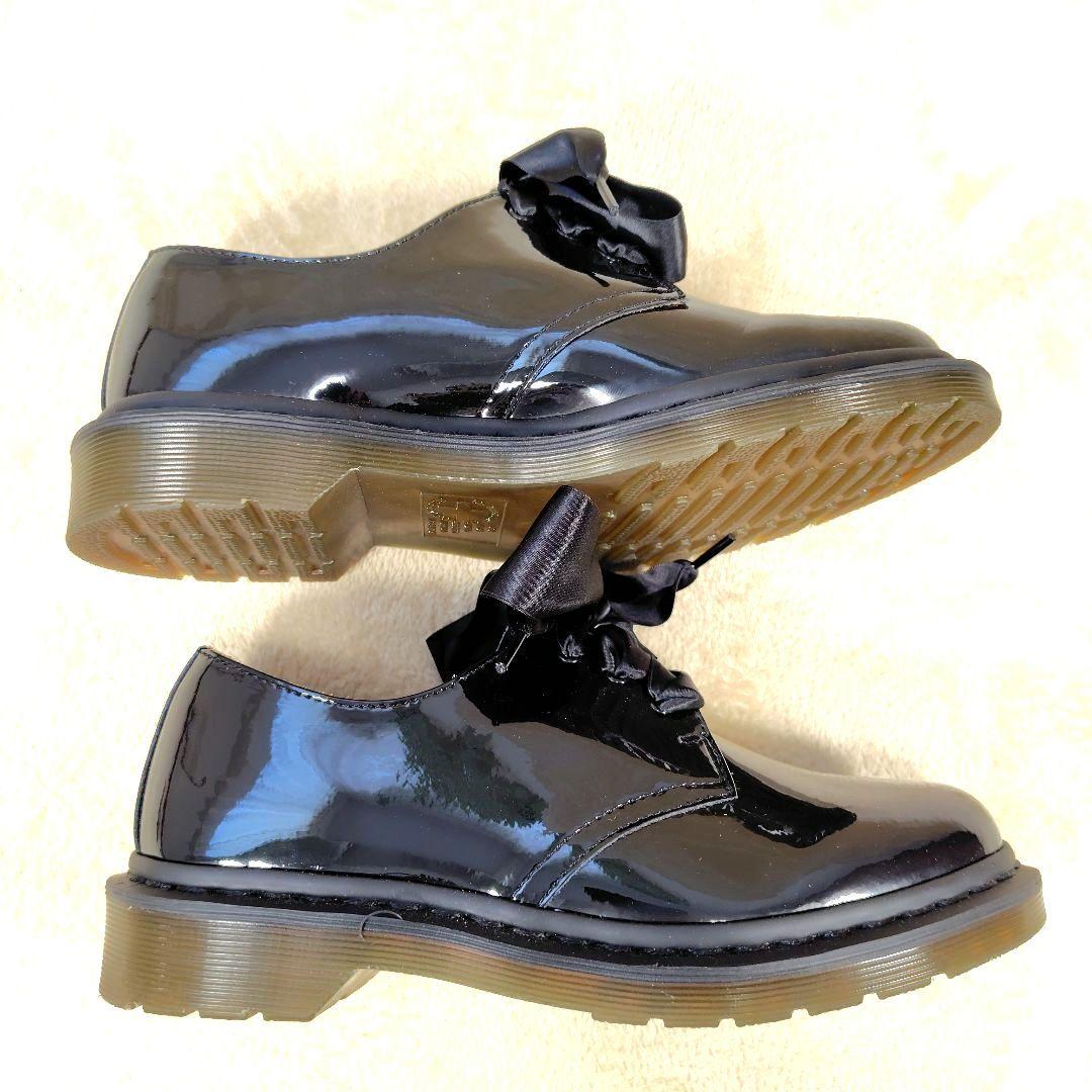 【新品】 Dr.Martens × Ray BEAMS 別注 パテント 3eye