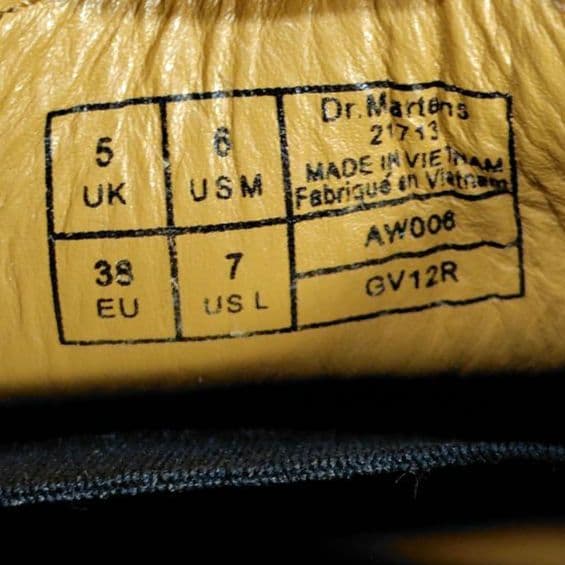 【新品】 Dr.Martens × Ray BEAMS 別注 パテント 3eye