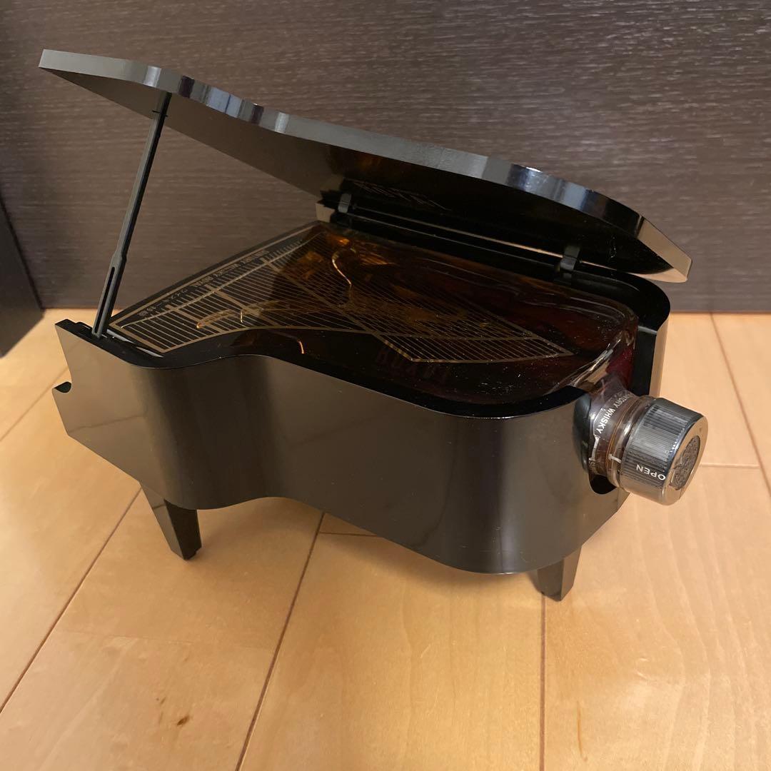 サントリー　ウィスキー　ローヤル　ピアノ型ボトル　ピアノ　未開栓　未開封