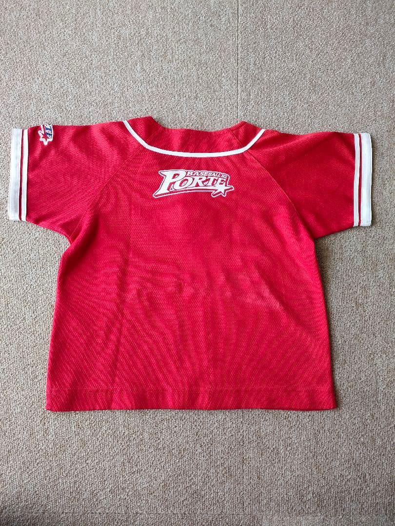 ポルテユニホーム6点セット（115cm）