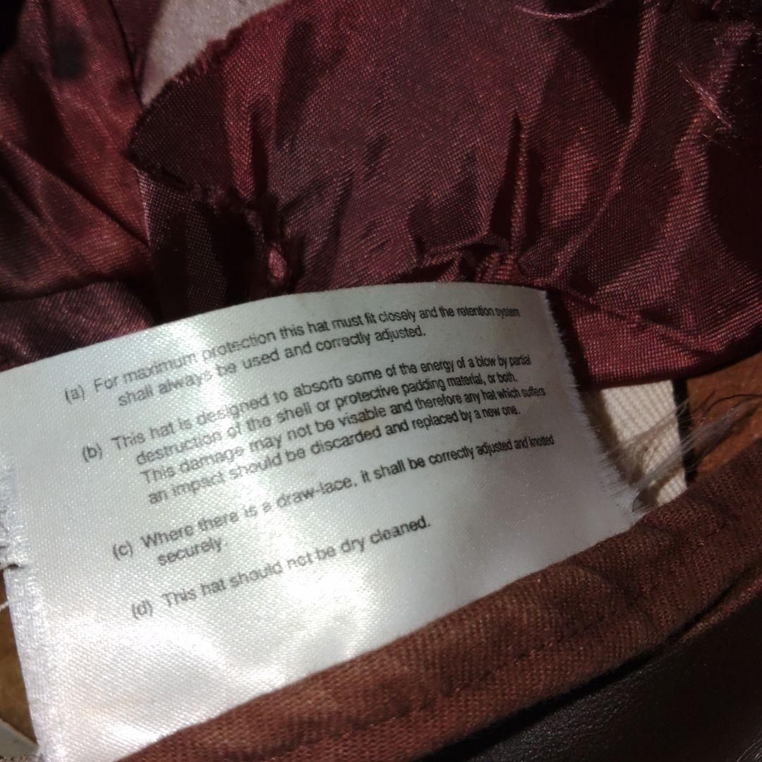 【OWENS オーエン】ヴィンテージ　ヘルメット　英国　ロッカーズ　ロカビリー