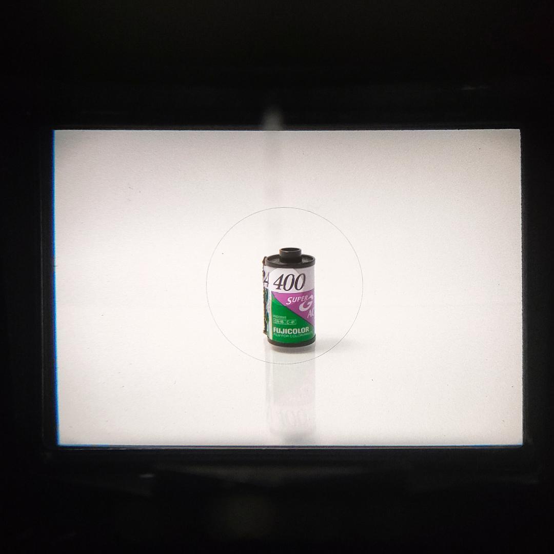 Nikon F 後期型 / NIKKOR 50mm f1.4