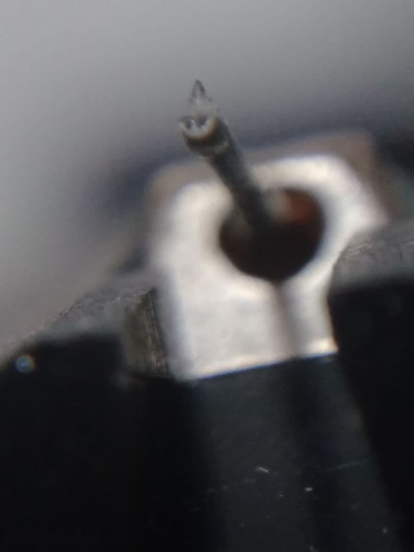 デノン MCカートリッジ DL-103 ヘッドシェルPCL-4 音質良好美品