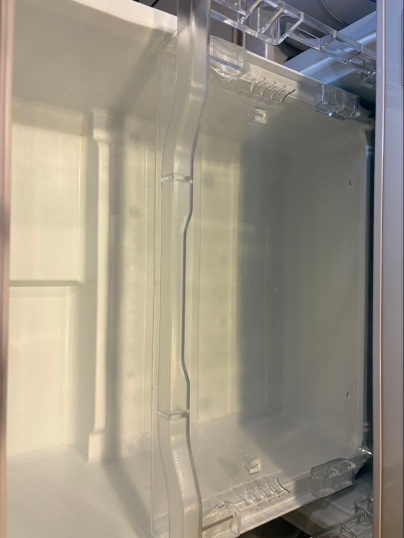 《Nxxx》　TOSHIBA GR-J43GXV(ZC) 冷蔵庫 426L