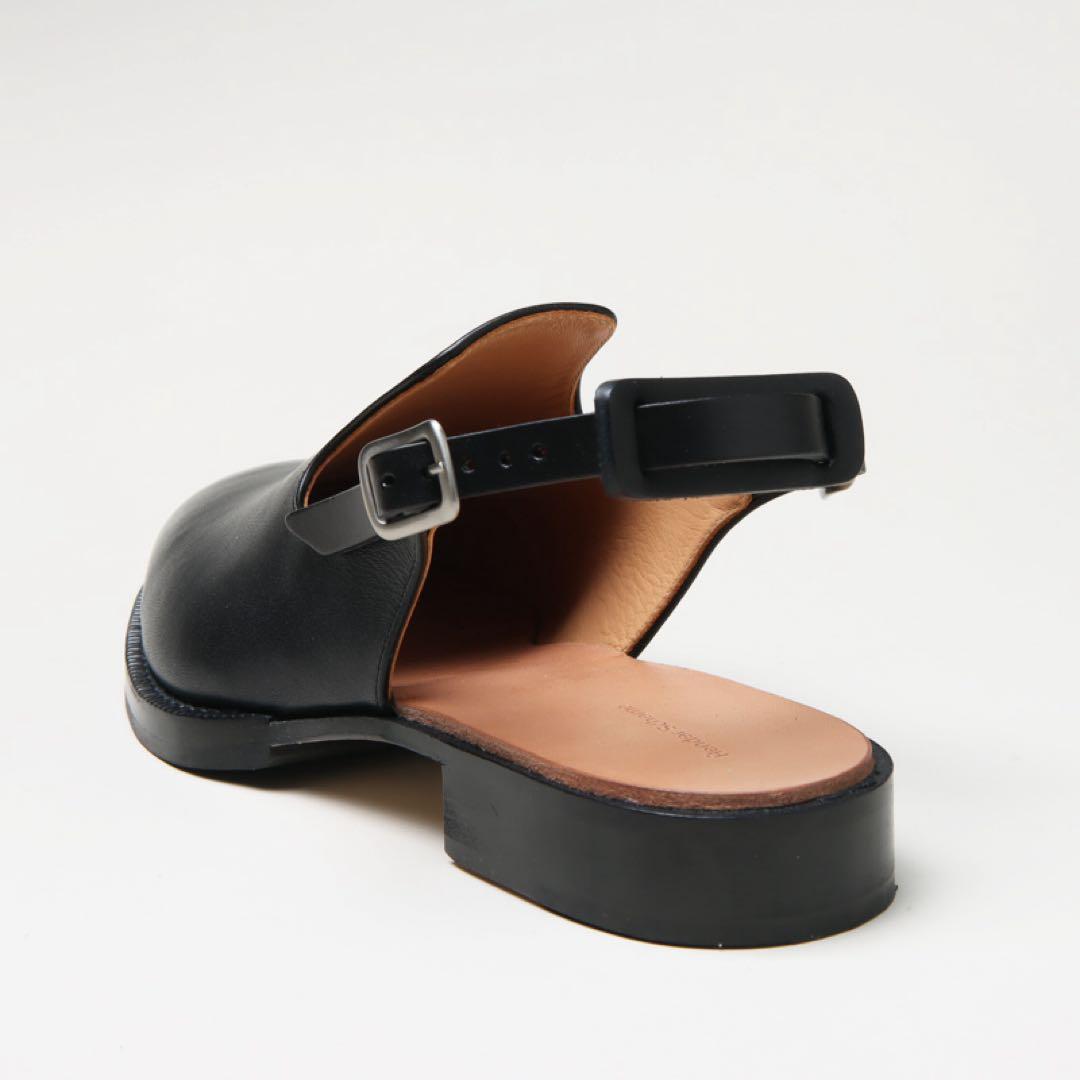 Hender Scheme chameleon strap ブラック