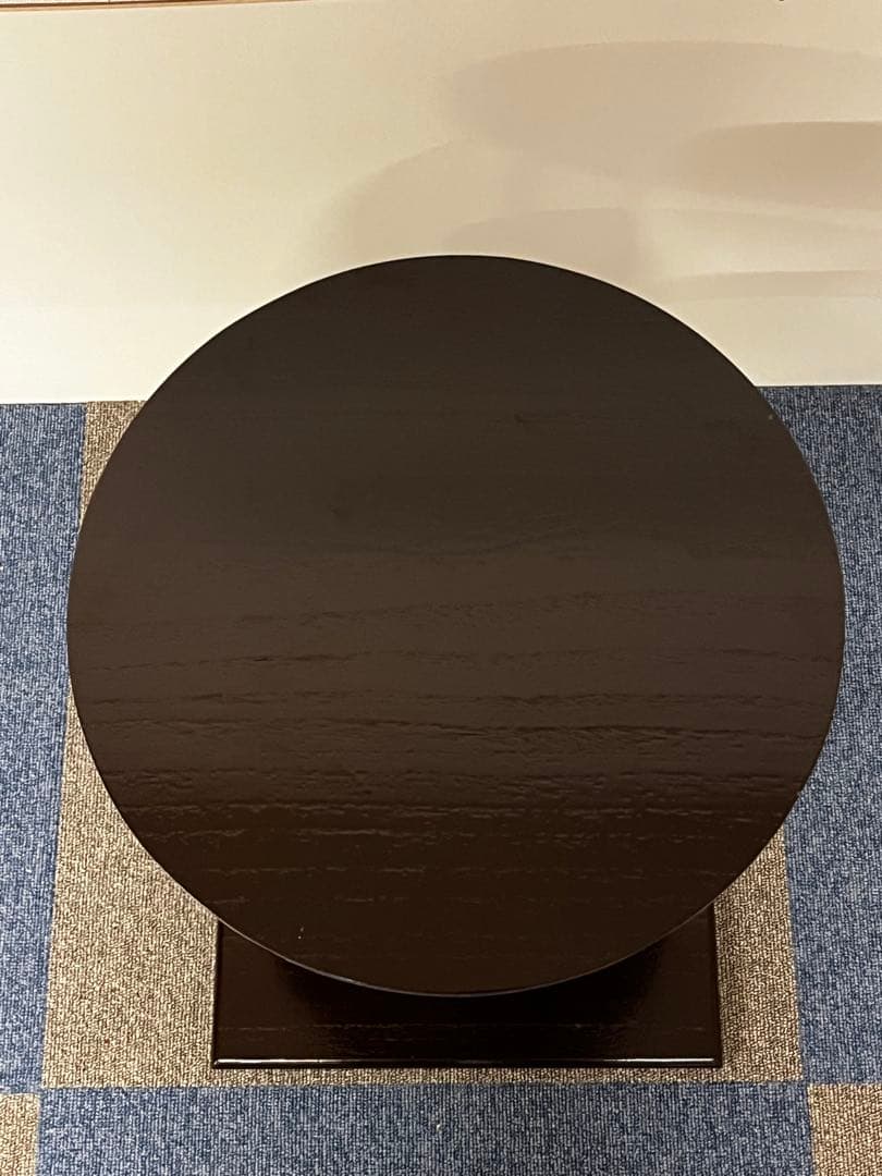 日月棚 飾棚 組立式 茶道具 共箱