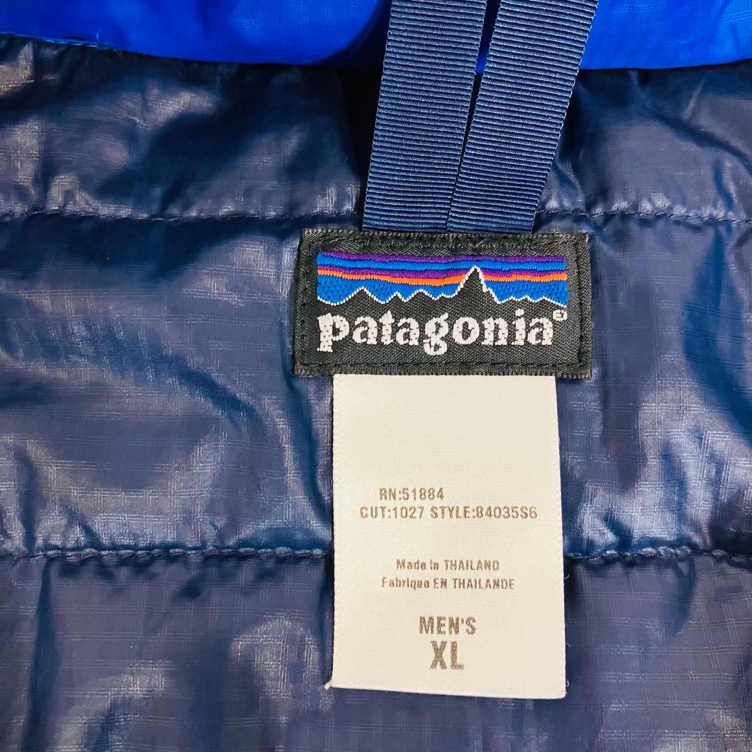 ⭐︎美品　patagonia ベスト　パフボール　マイクロパフ　古着　アウトドア