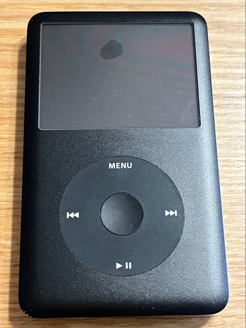 Apple iPod 80GB デジタルオーディオプレーヤー