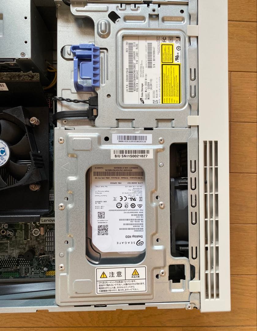 すぐ使用可能： NEC PC-MJ27ML Core i5-6世代 Office