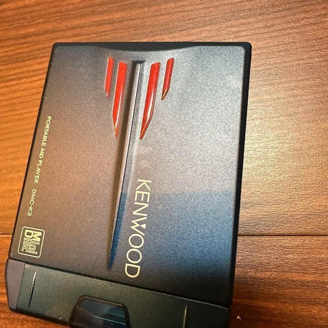 KENWOOD DMC-K3 MDプレーヤー 0371