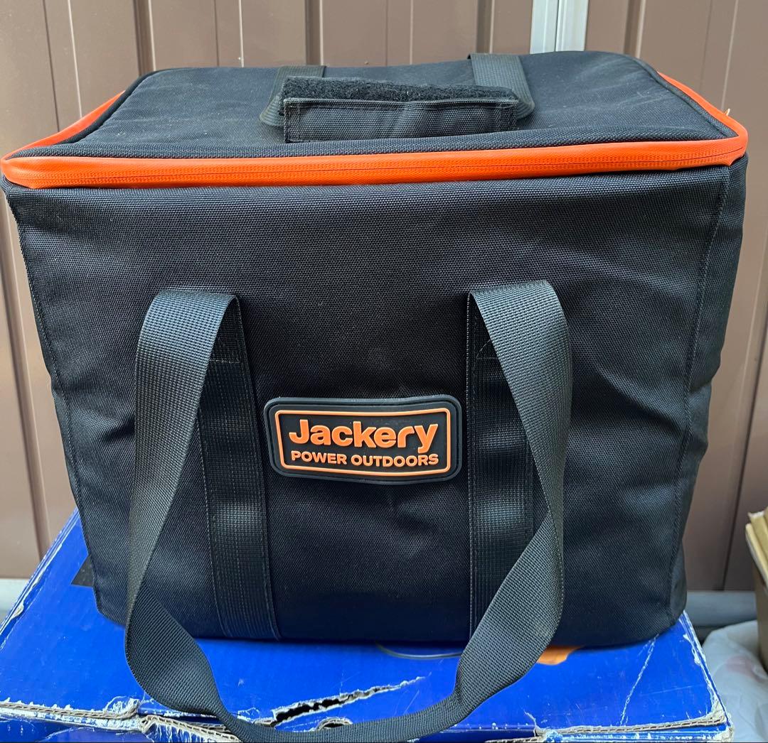 発電機・ポータブル電源 Jackery Portable Power 1000 1000W
