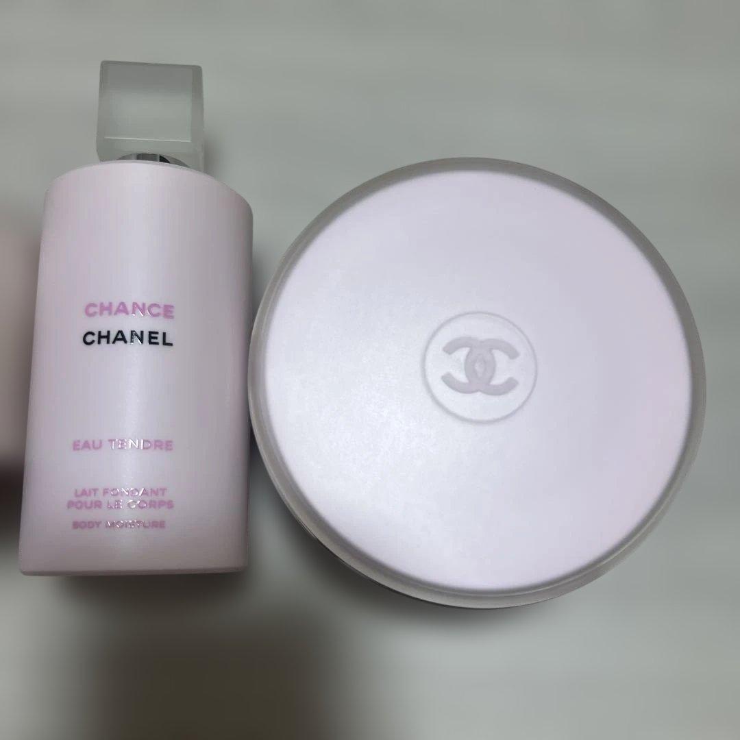 YKTC ⭐︎新品未使用 CHANEL CHANCE 2種類セット