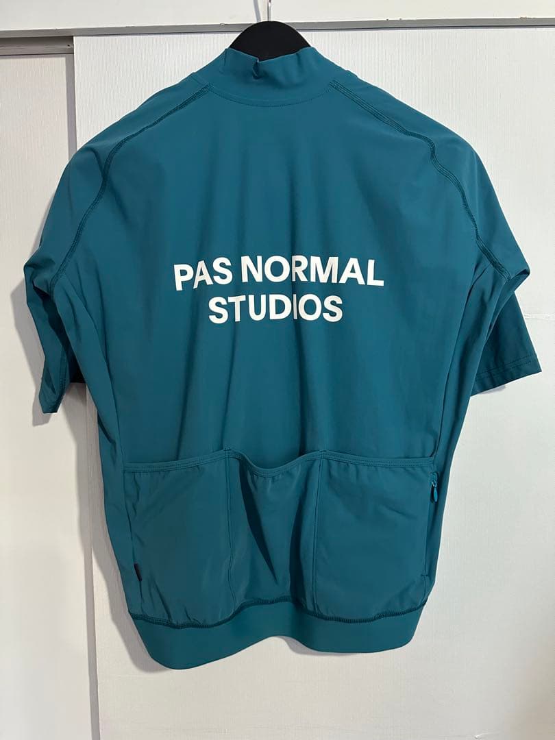 PAS NORMAL STUDIOS サイクルジャージ M パスノーマルスタジオ