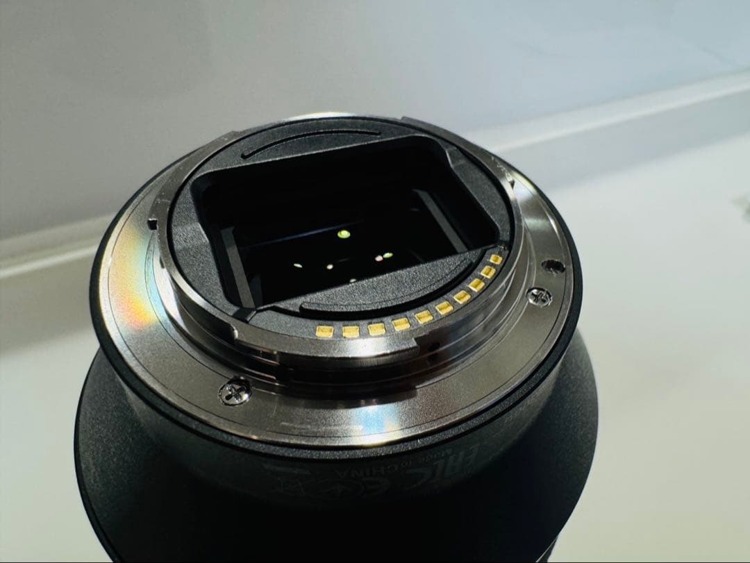 SONY FE70-300G 動作確認済