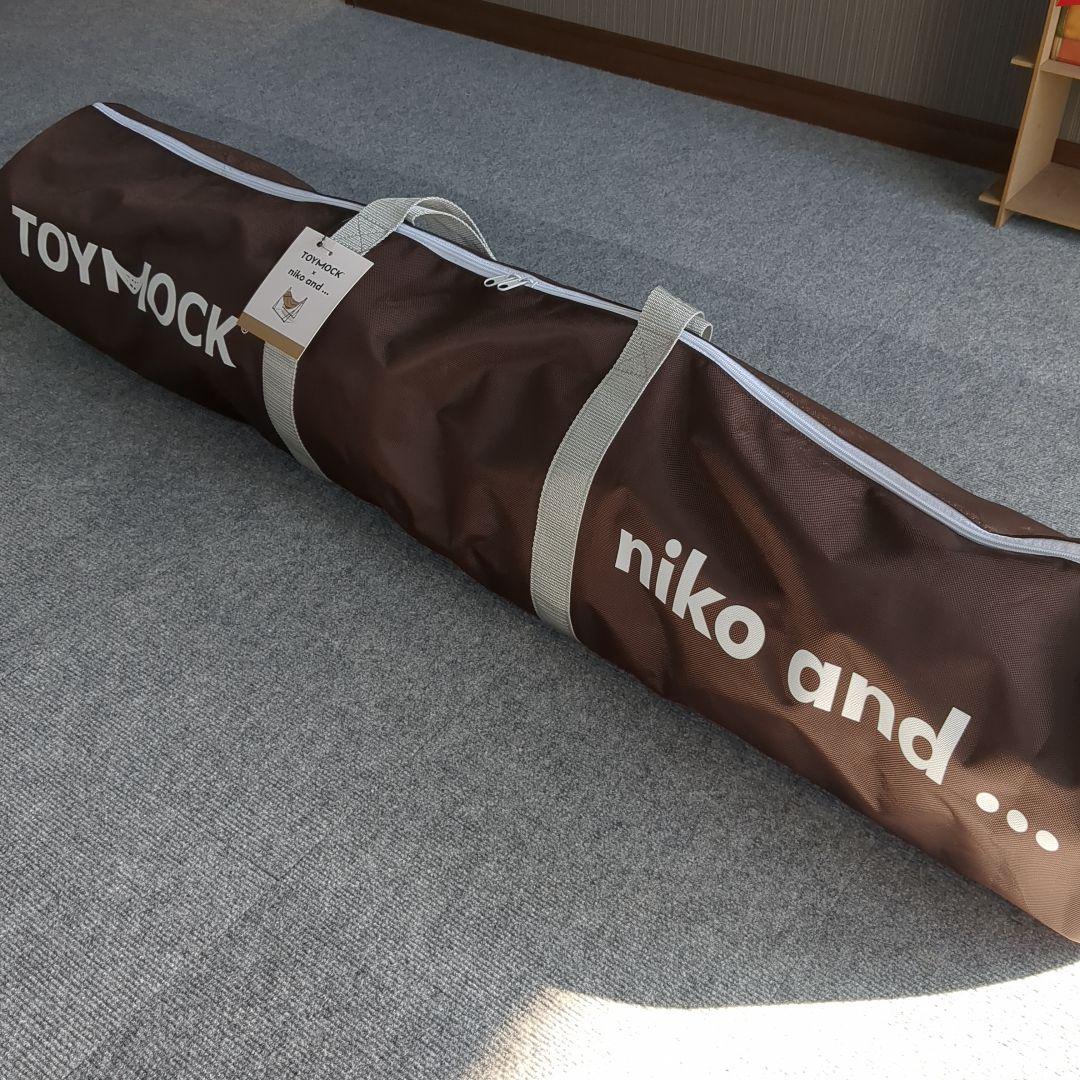 TOYMOCK x niko and ... ハンモック ニコアンド チェア