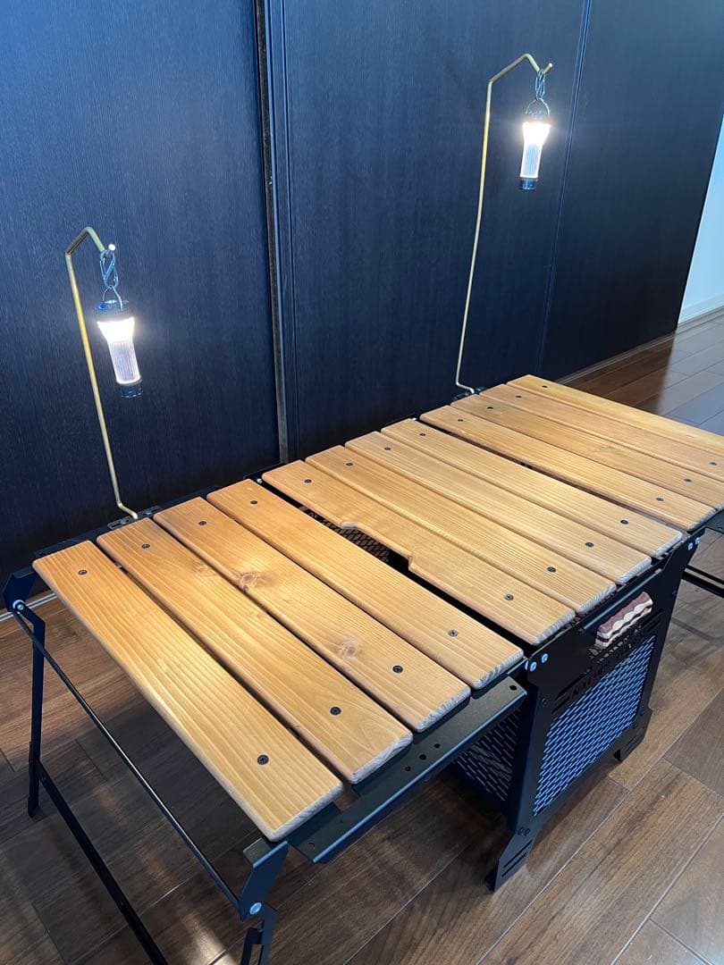 【美品】THE SIDE UP BOX & TABLE-CLASSIC-