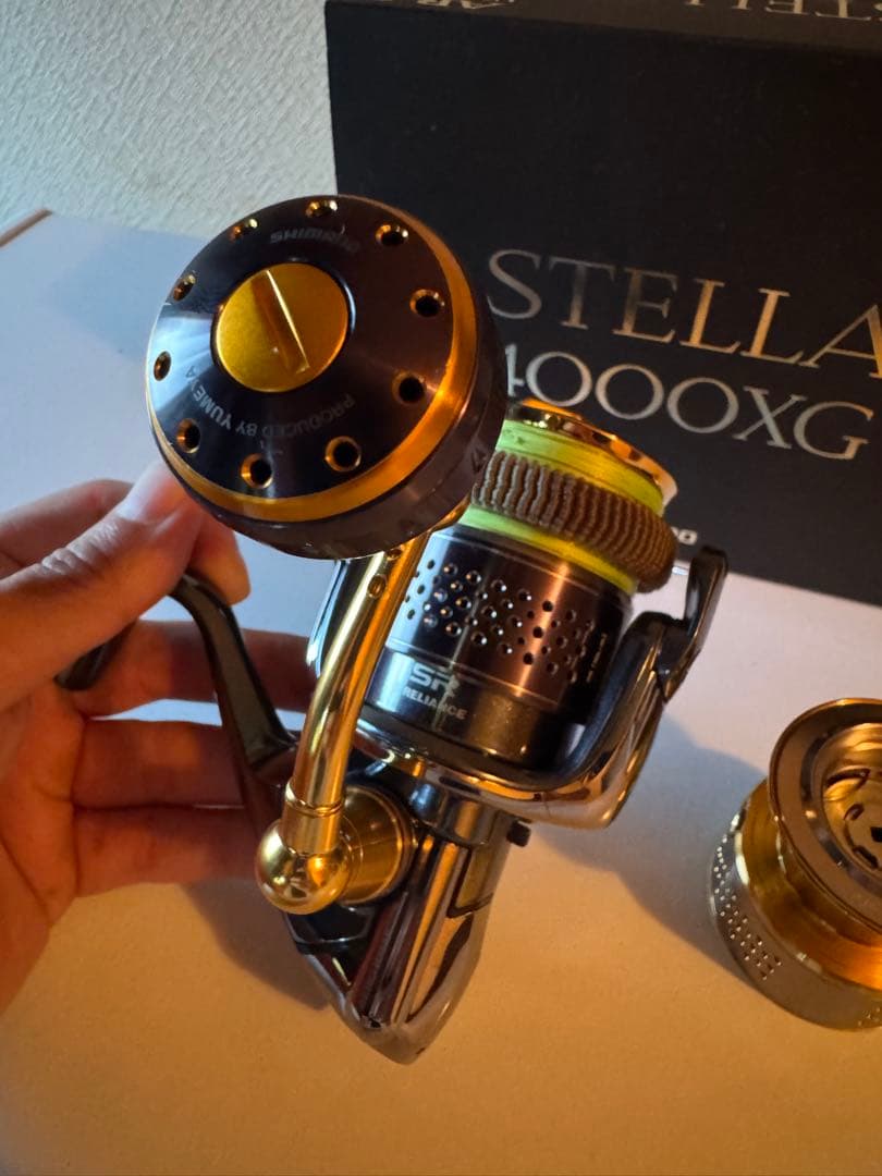 10ステラ 4000XG 夢屋フルカスタム