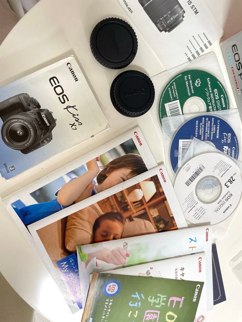 デジタルカメラ Canon EOS Kissx7