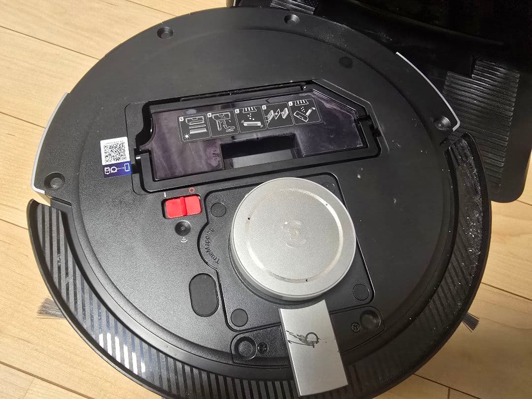 ECOVACS ロボット掃除機　DEEBOT X1 OMNI 本体