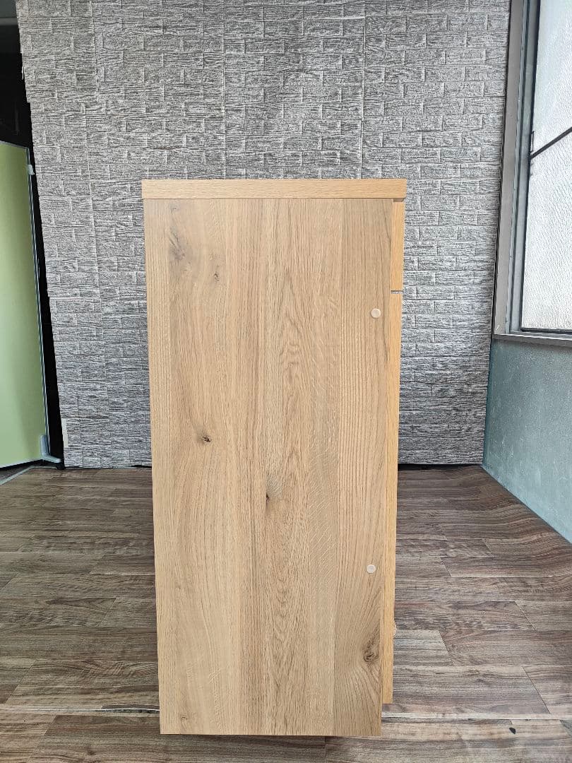 CRASHGATE DUSTON ダストン キッチンカウンター レンジ台 2