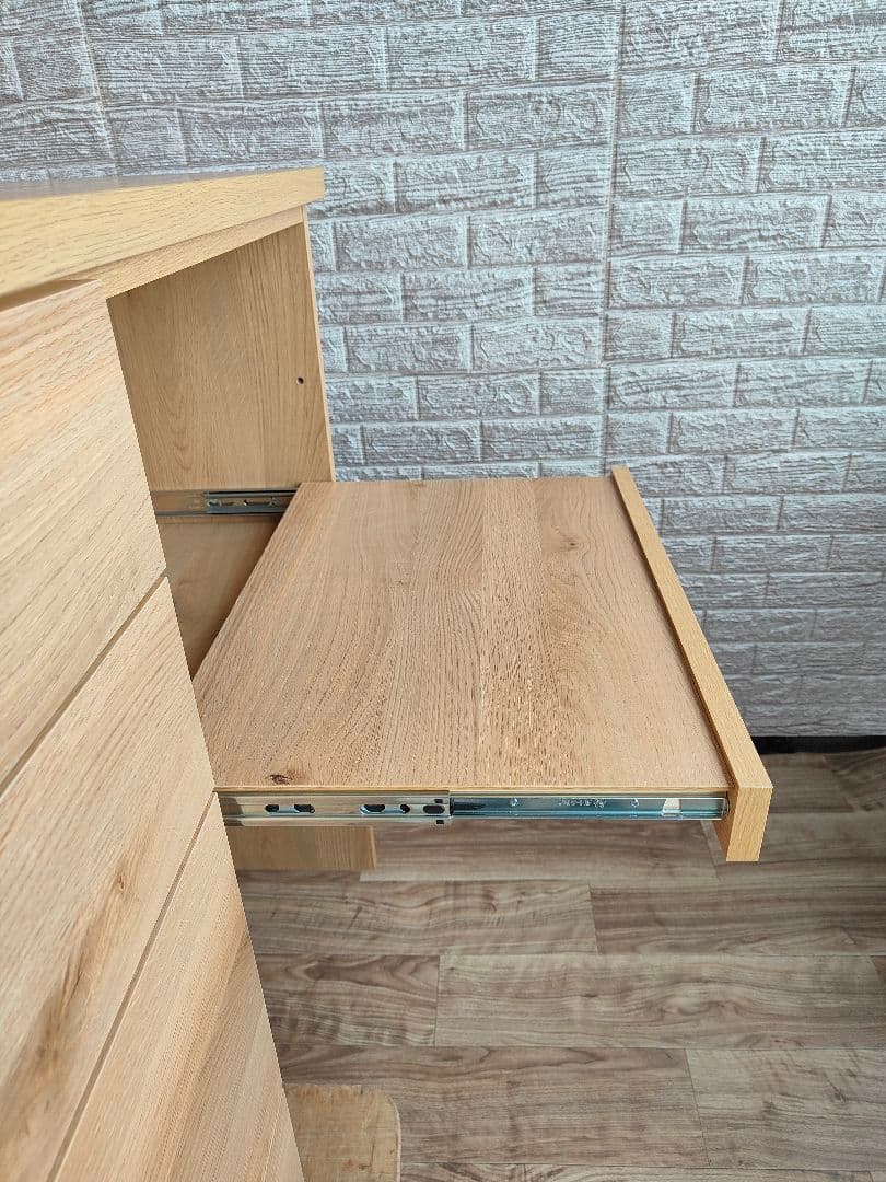 CRASHGATE DUSTON ダストン キッチンカウンター レンジ台 2