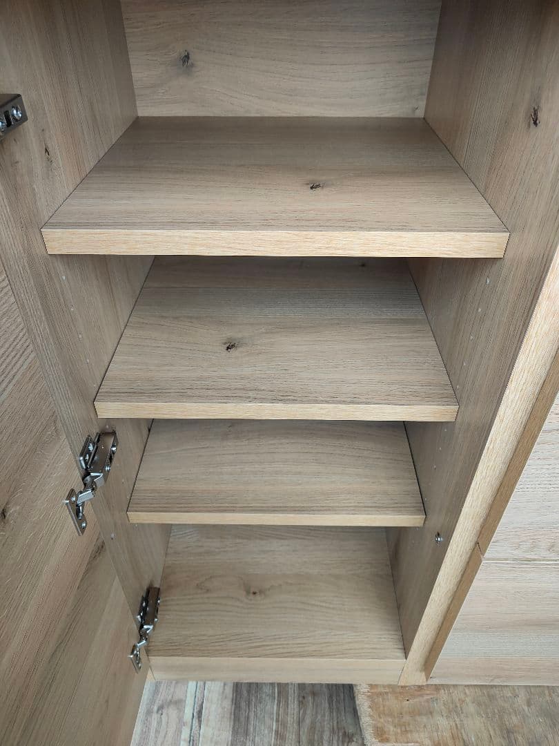 CRASHGATE DUSTON ダストン キッチンカウンター レンジ台 2