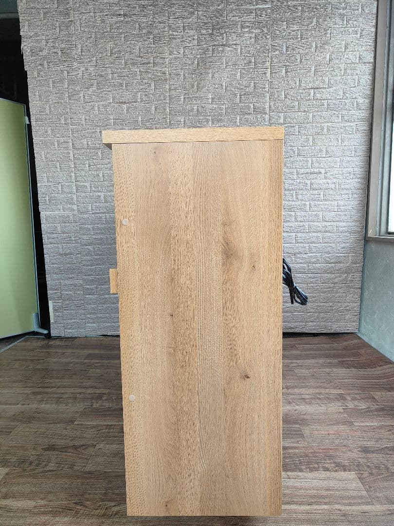 CRASHGATE DUSTON ダストン キッチンカウンター レンジ台 2