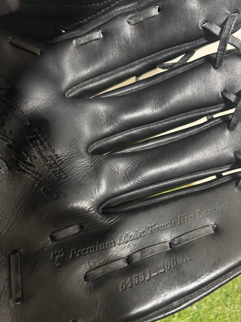 硬式用　ナイキ　ダイヤモンドエリート　朋 Sixty.6 投手