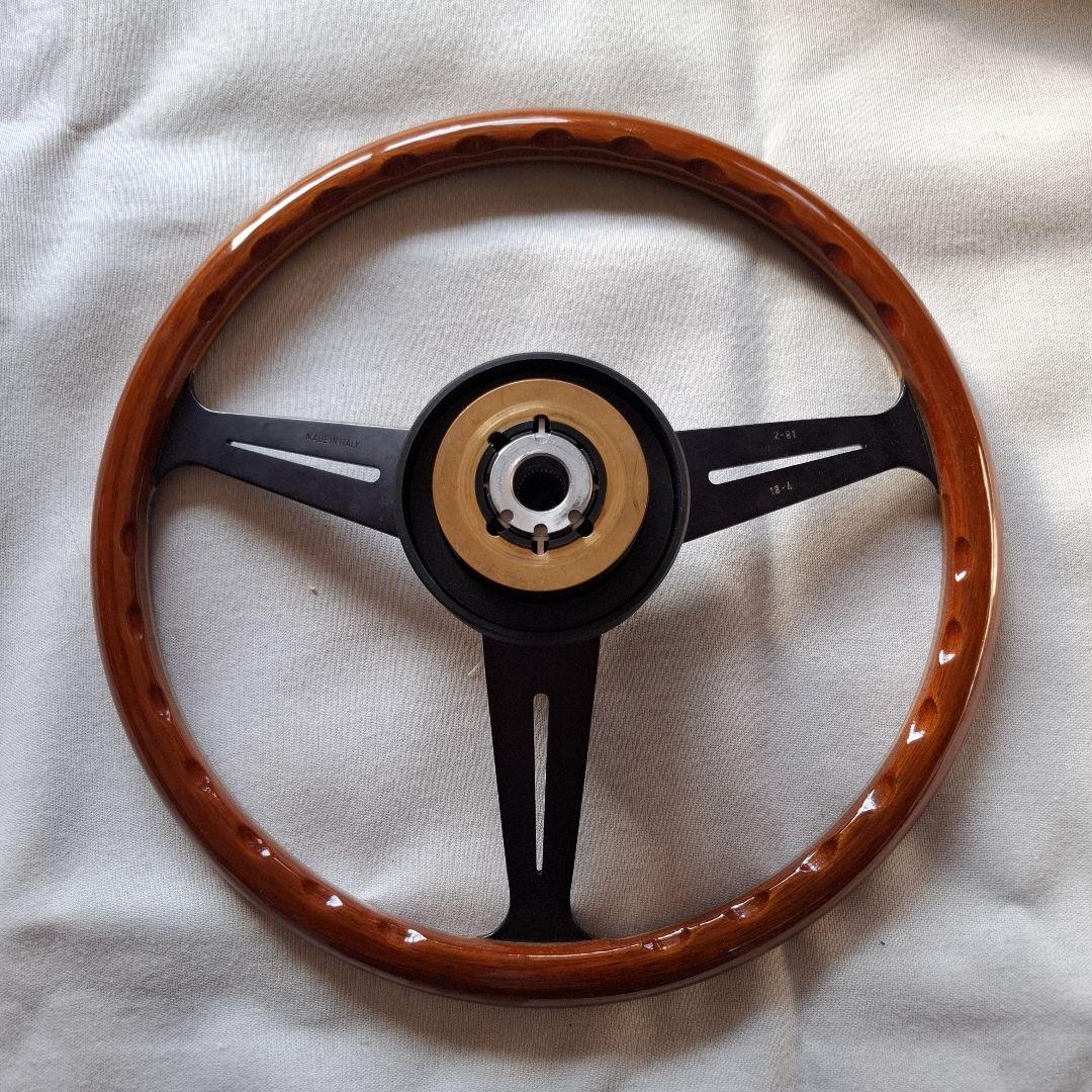 NARDI TORINO ステアリングホイール