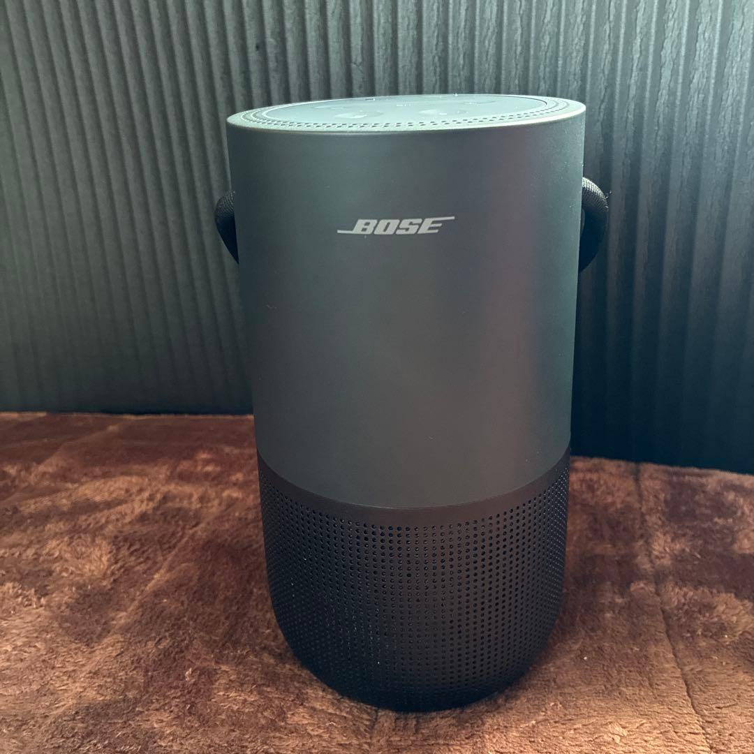 Bose Portable  Speaker 充電クレードル付