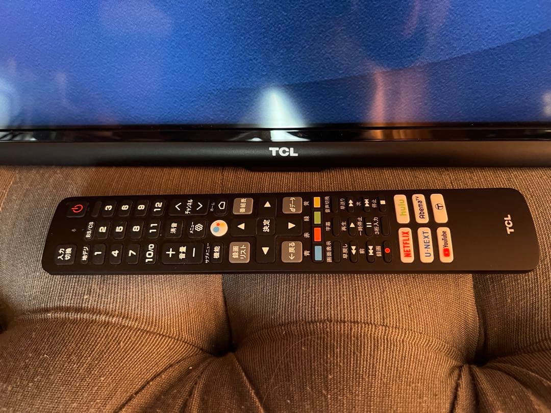 Tcl テレビ 32型 32S5200A 2021年