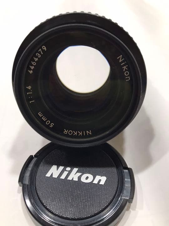 天体用フイルム吸引カメラ　ニコンFGー20