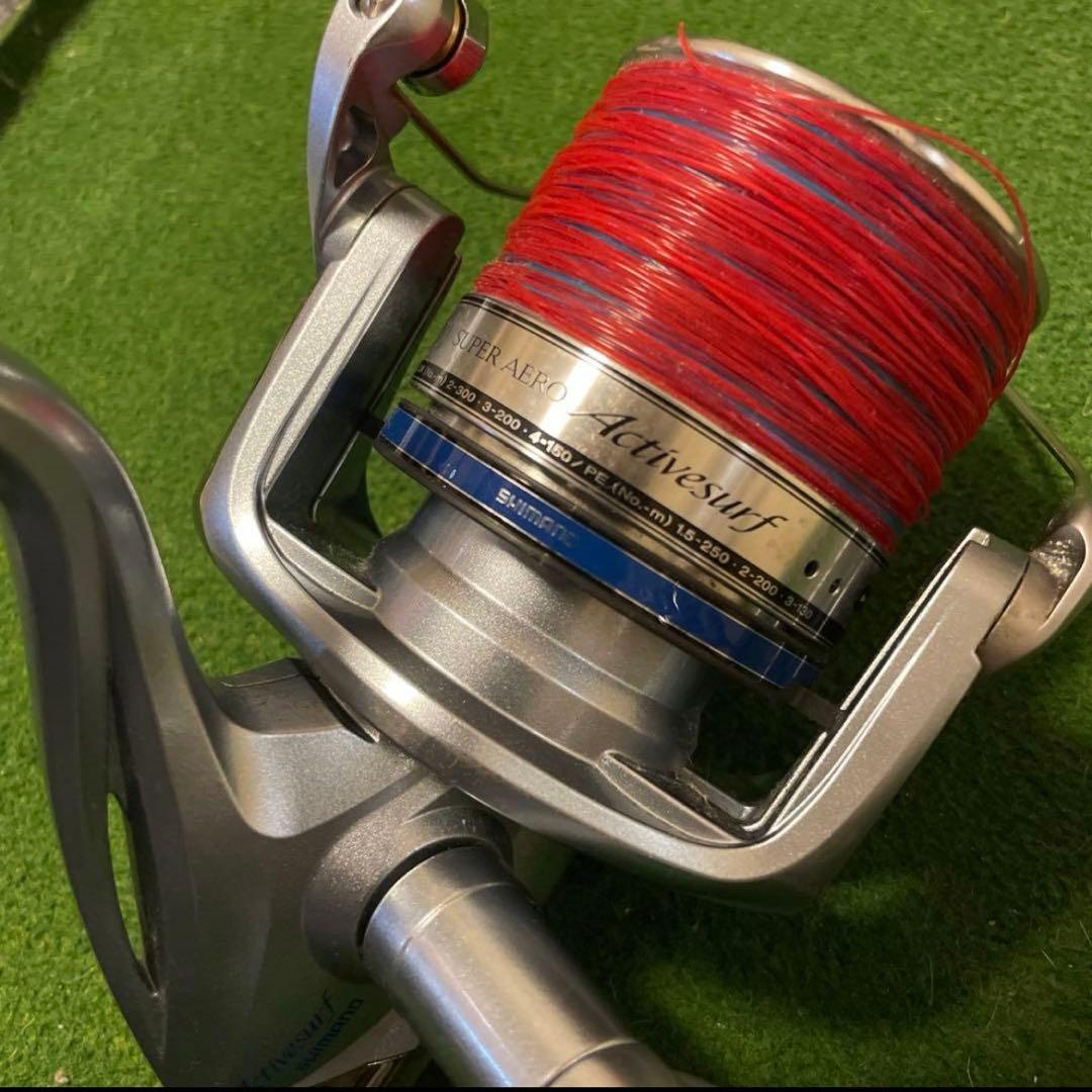 ユースケ　竿&リールセット