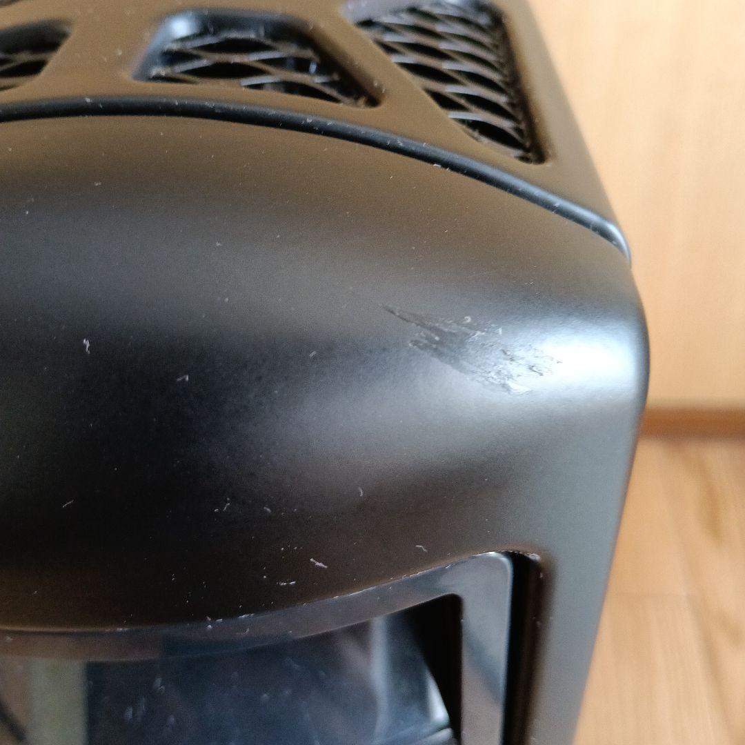 DeLonghi Multi-Dynamic Heater 黒