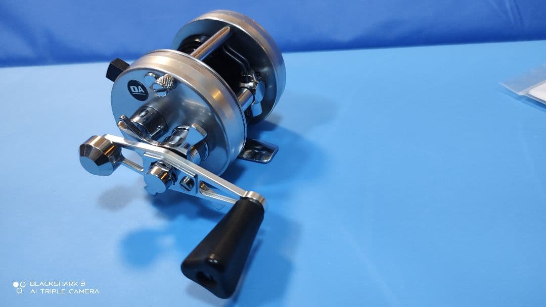 リール AbuGarcia Ambassador 1500C