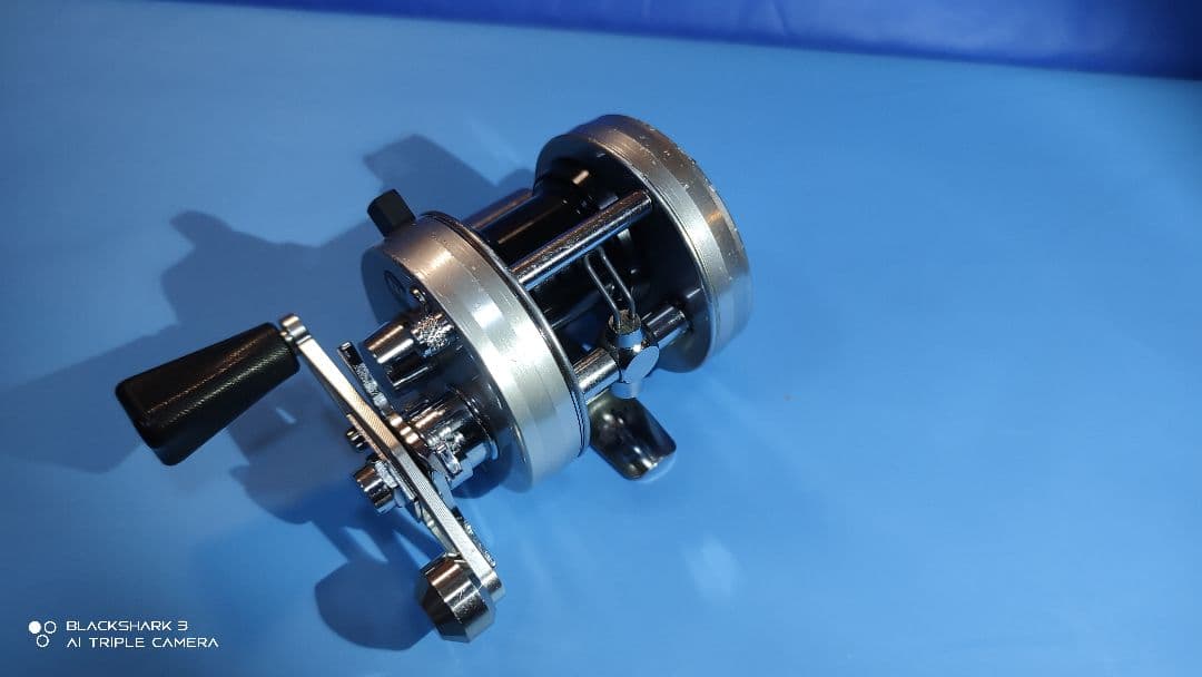 リール AbuGarcia Ambassador 1500C