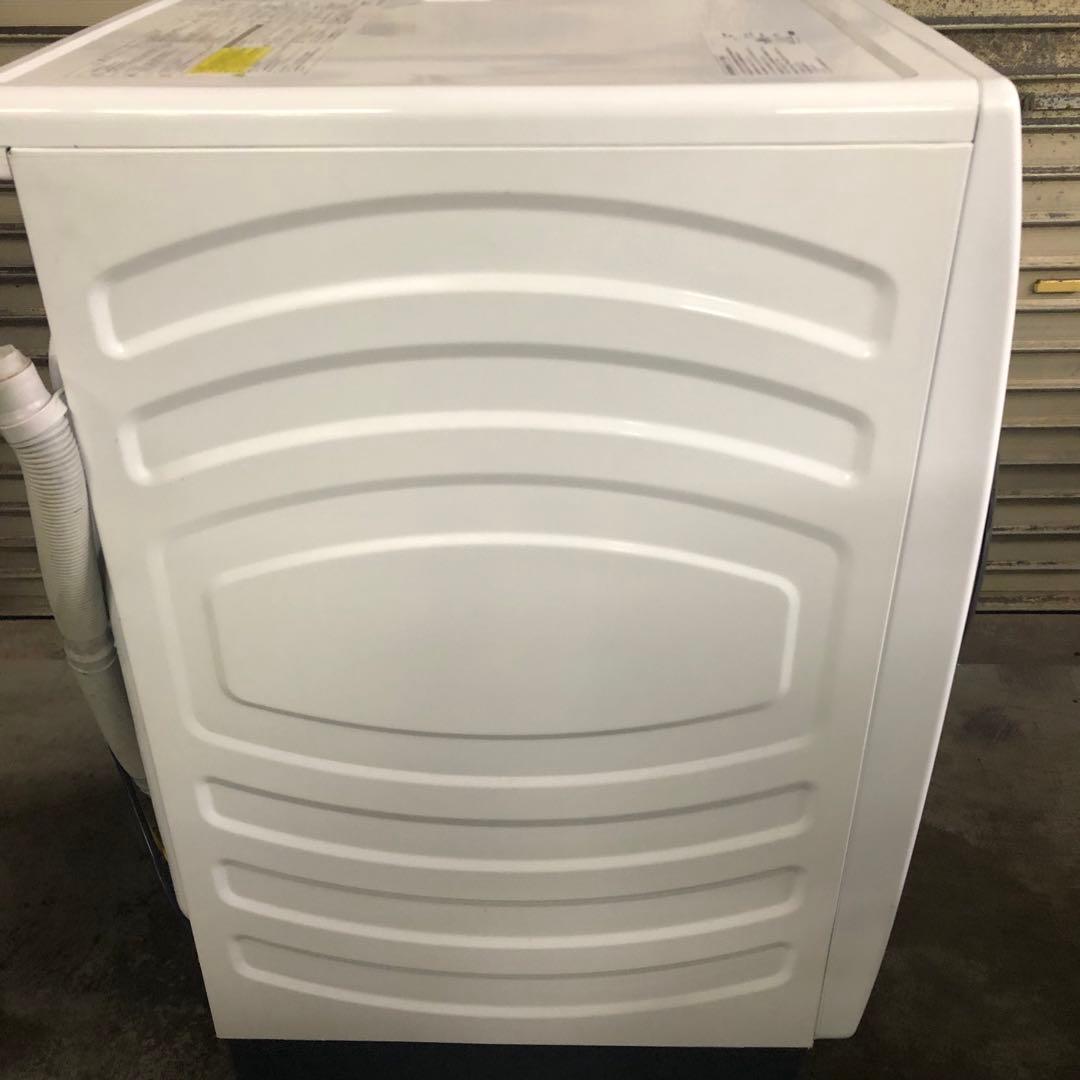 22年製 AQUA アクア ドラム式洗濯乾燥機 12.0kg AQW-DX12M