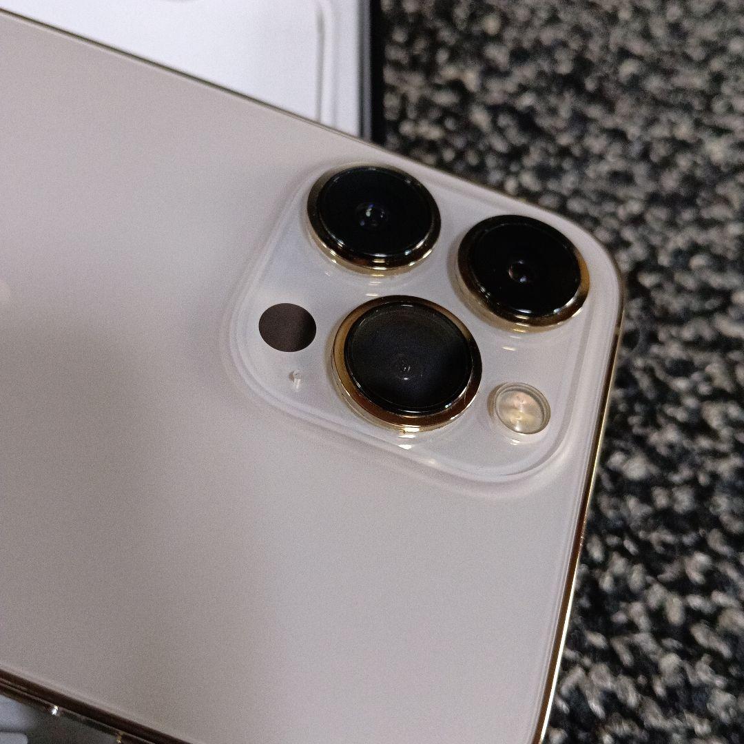 スマートフォン本体 iPhone13pro 512GB gold