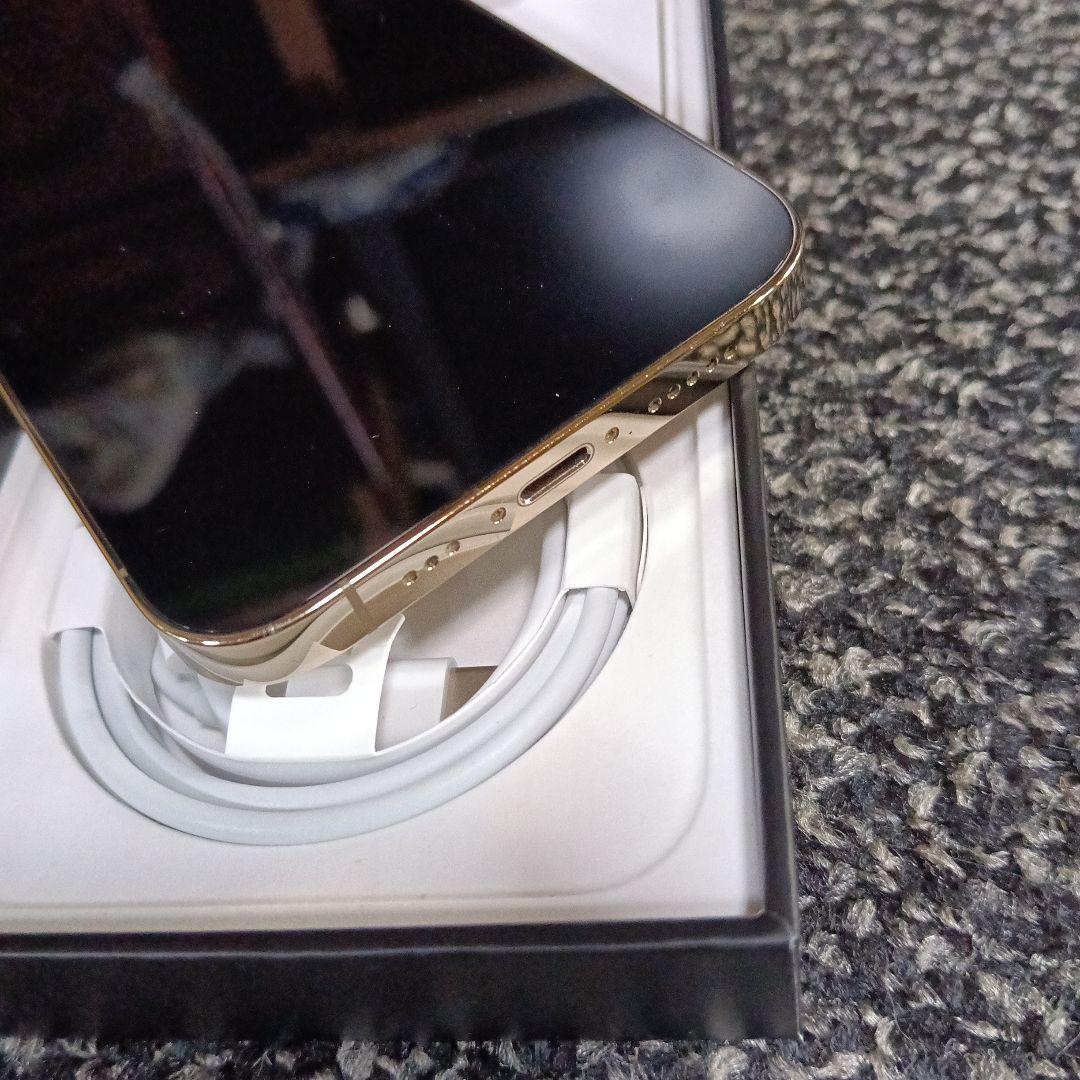 スマートフォン本体 iPhone13pro 512GB gold