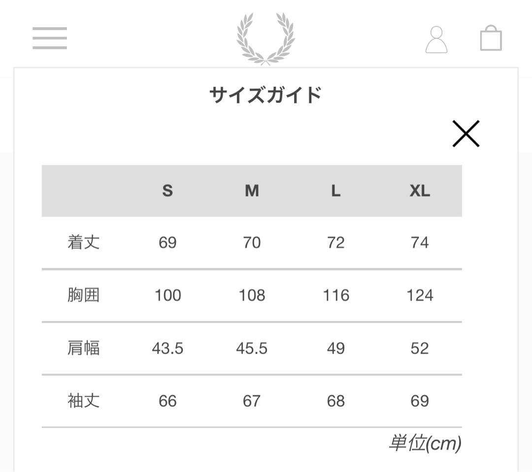 トップス FRED PERRY Half Zip SweatShirt M3574