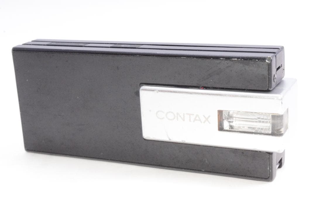 【新品バッテリー付】CONTAX i4R ブラック コンパクトデジタルカメラ