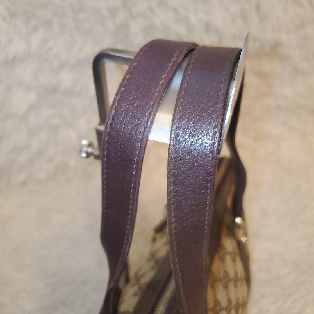 ⭐良品⭐GUCCI ggキャンバス アビー ミニ ショルダーバッグ