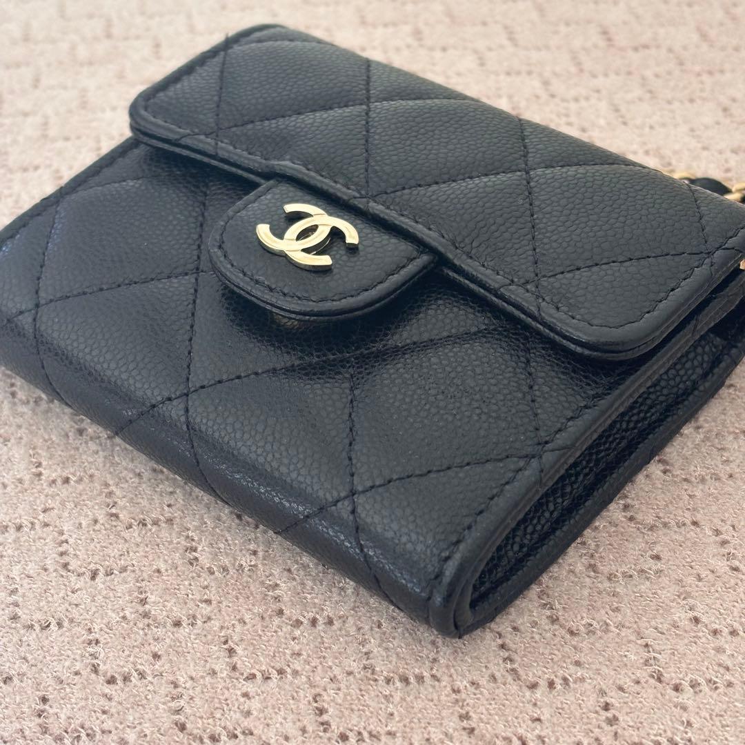 チェーンミニウォレット