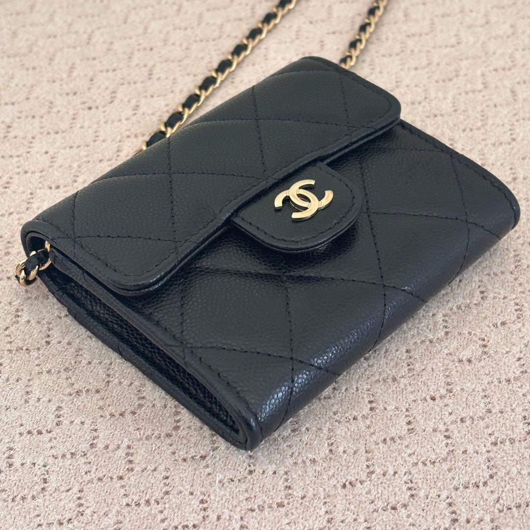 チェーンミニウォレット