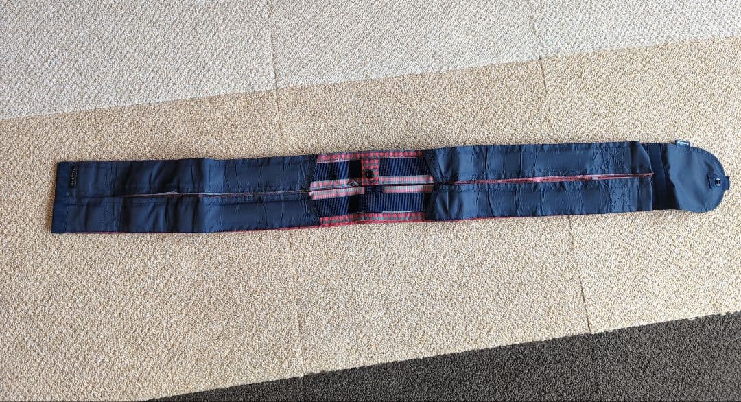 【Misaki】ファミリア　シュパット　エコバッグ　Lサイズ　未使用