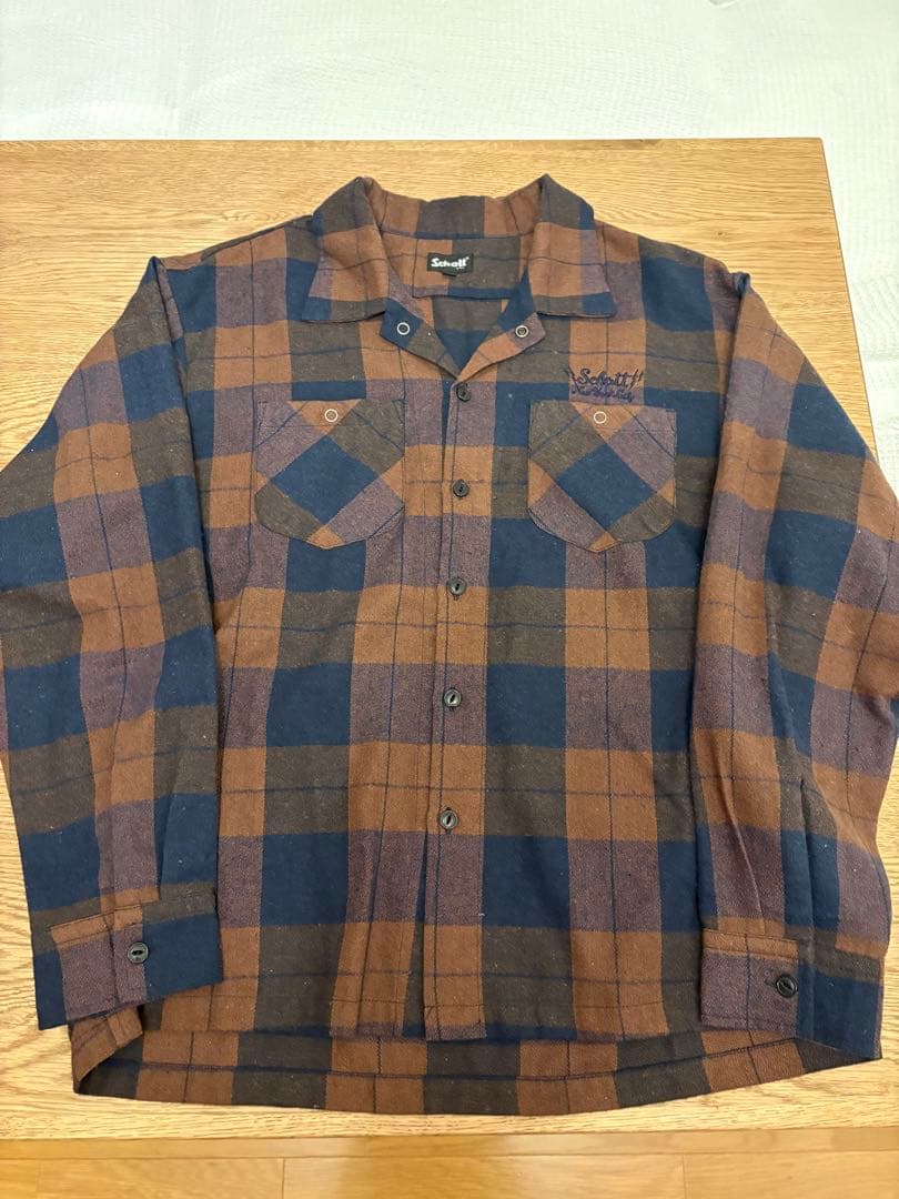 Schott 福袋 Mサイズ コーチジャケット