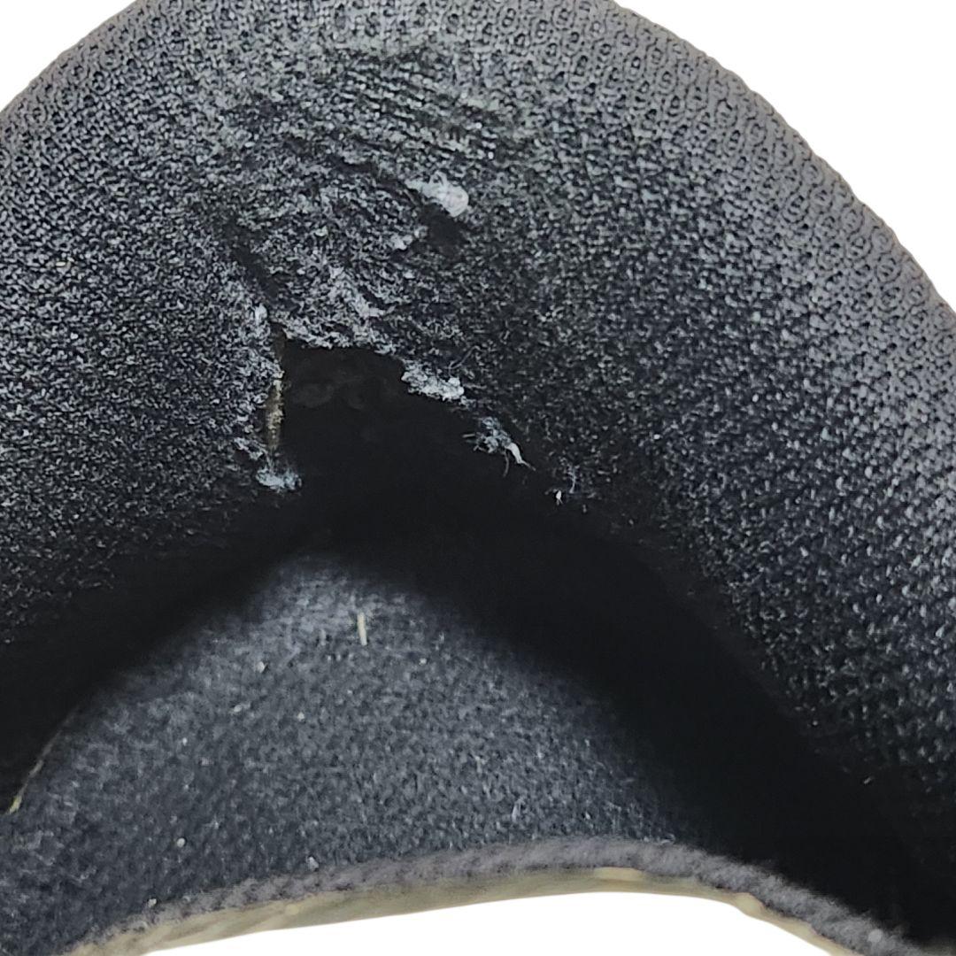 【お嬢】MARK&LONA×gravis ゴルフシューズ 黒×金 27㎝